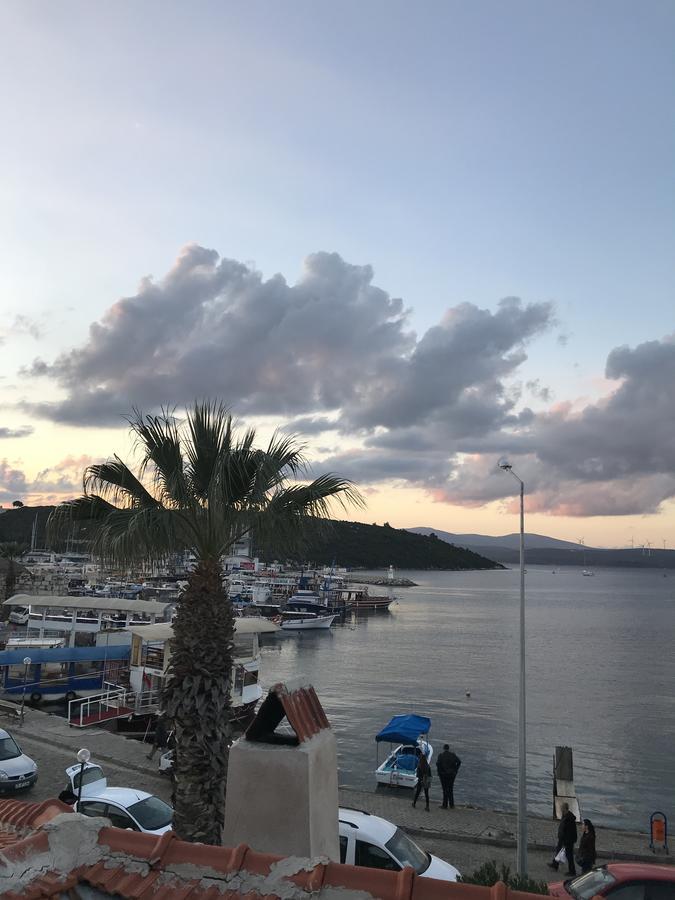 Silenos Boutique Hotel Сеферихисар Экстерьер фото