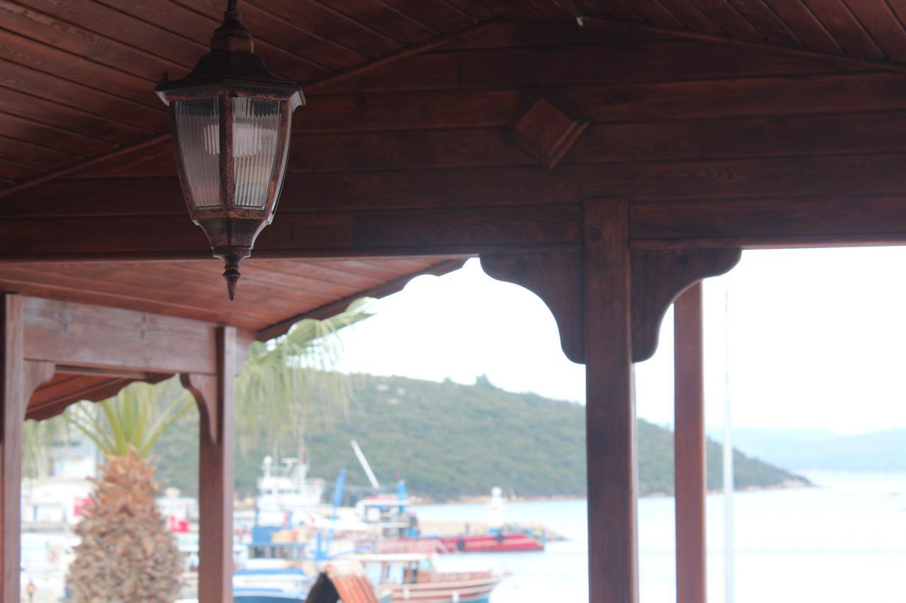 Silenos Boutique Hotel Сеферихисар Экстерьер фото