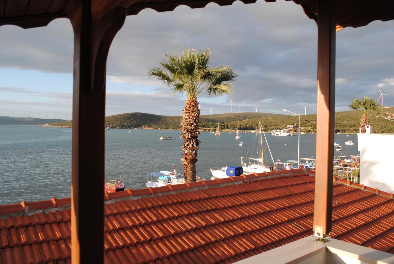 Silenos Boutique Hotel Сеферихисар Экстерьер фото