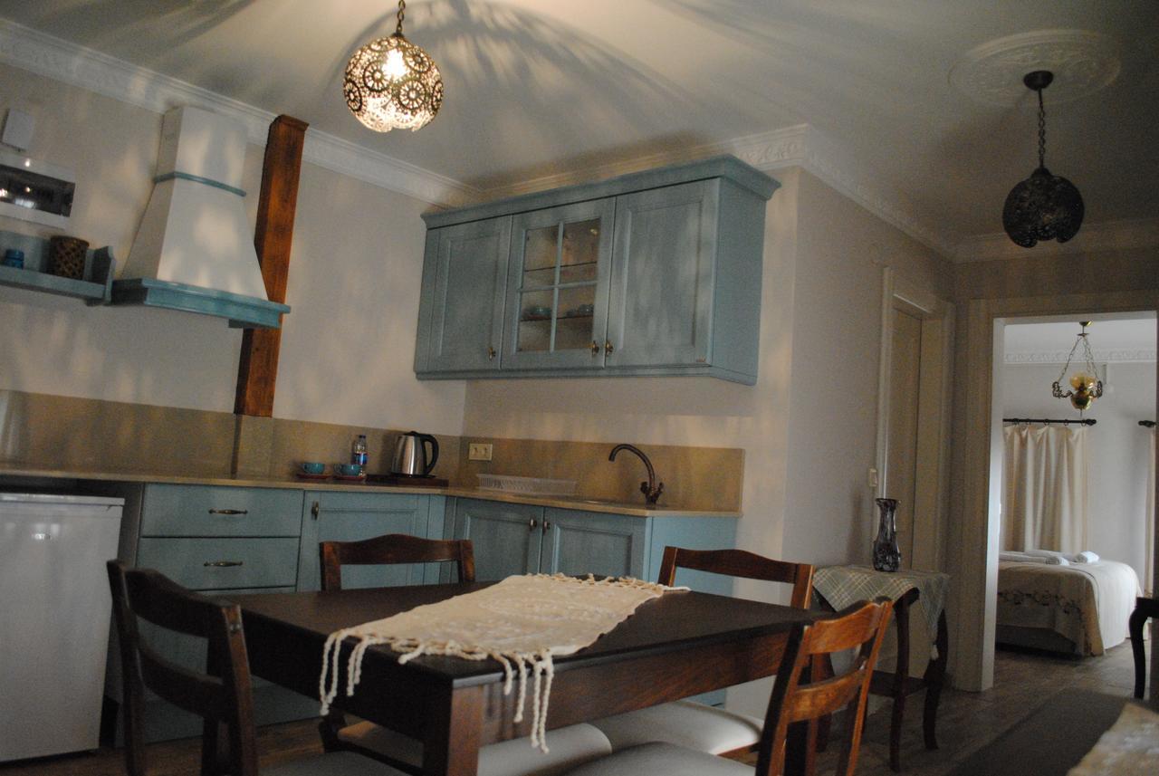Silenos Boutique Hotel Сеферихисар Экстерьер фото