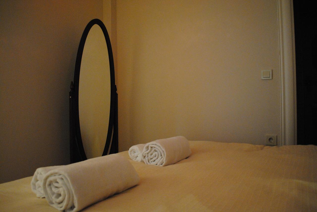 Silenos Boutique Hotel Сеферихисар Экстерьер фото