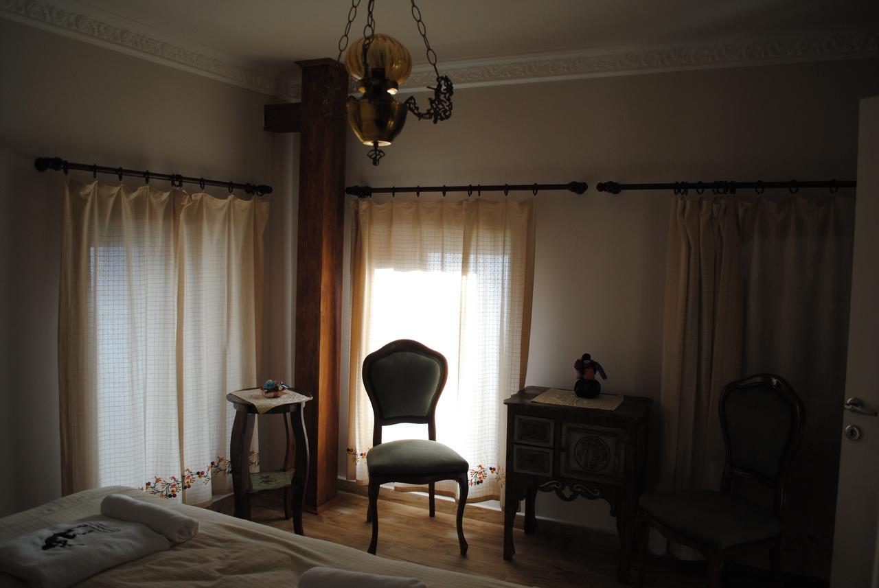 Silenos Boutique Hotel Сеферихисар Экстерьер фото