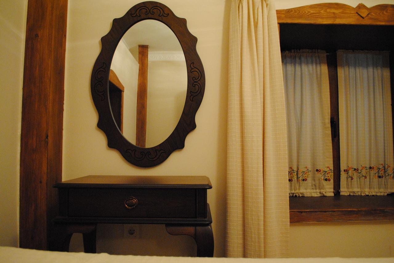Silenos Boutique Hotel Сеферихисар Экстерьер фото