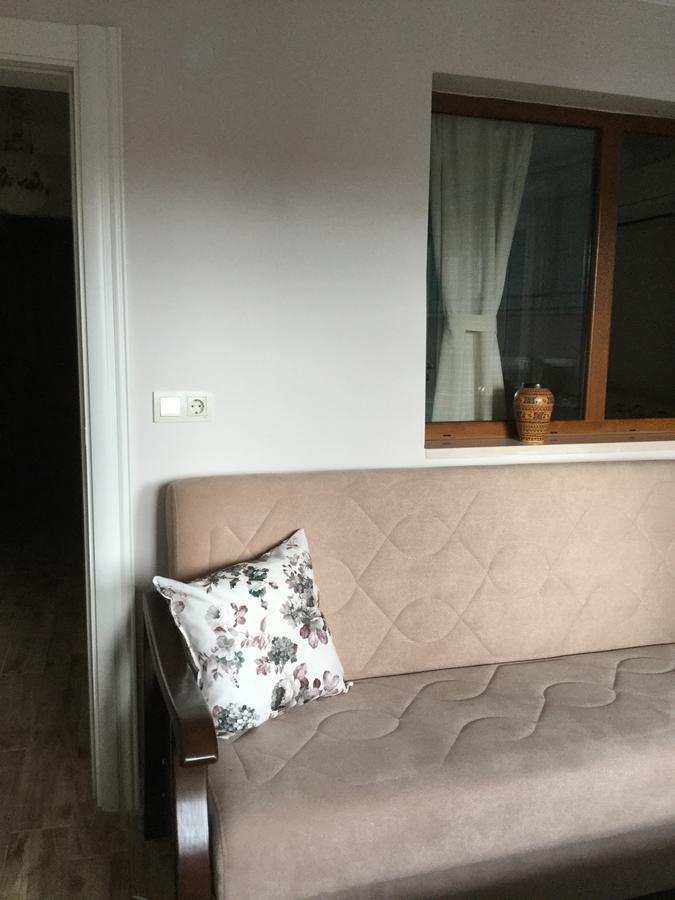 Silenos Boutique Hotel Сеферихисар Экстерьер фото