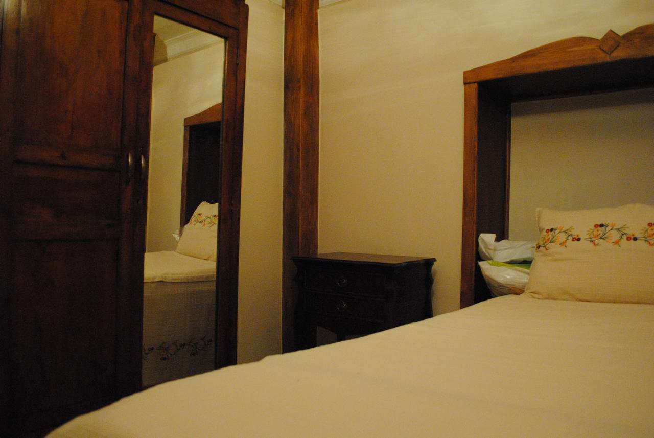 Silenos Boutique Hotel Сеферихисар Экстерьер фото