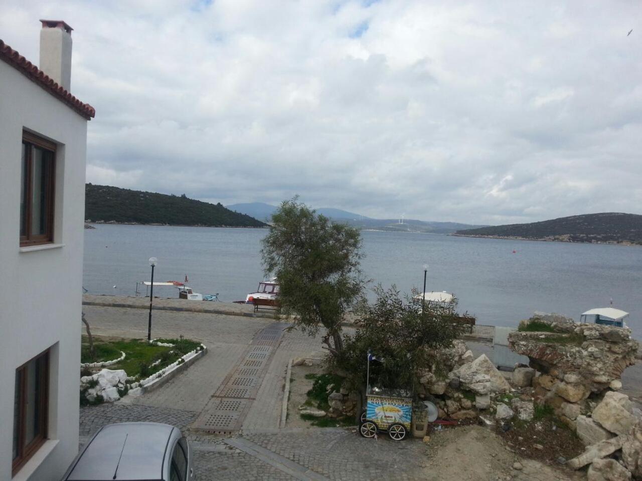 Silenos Boutique Hotel Сеферихисар Экстерьер фото