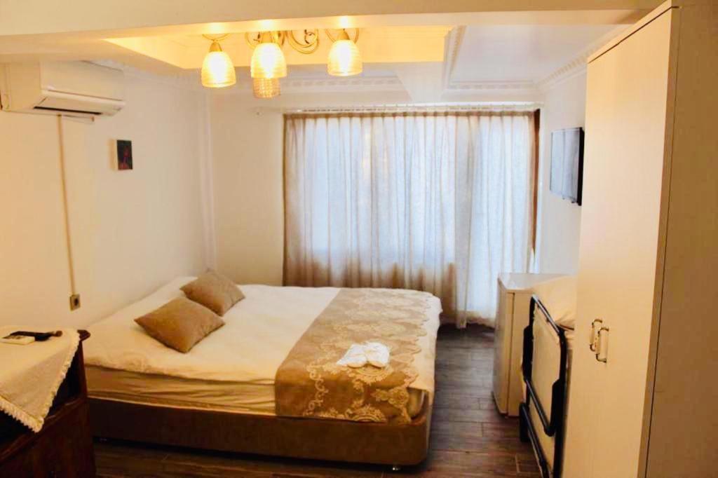 Silenos Boutique Hotel Сеферихисар Экстерьер фото